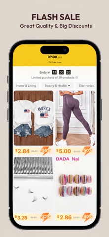 Скриншот SHEIN 6