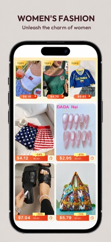 Скриншот SHEIN 3