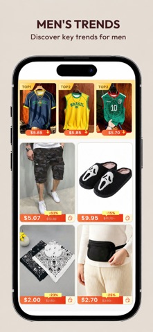 Скриншот SHEIN 5