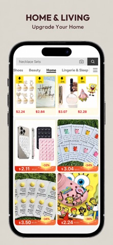 Скриншот SHEIN 4